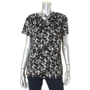 BOSS Hugo Boss 2306 Womens Etila Short Sleeves Pul